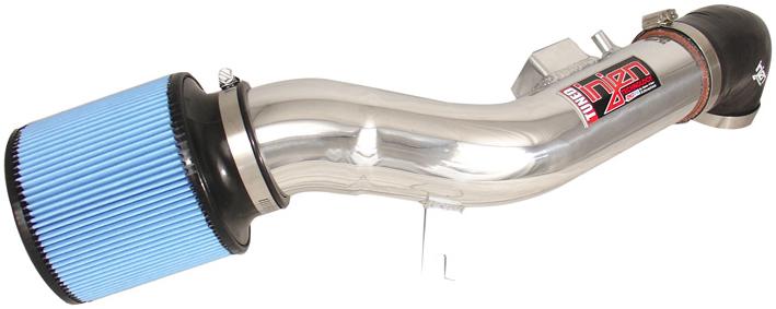 Pontiac G6 Performance Air Intake - Injen - SP Short Ram Intake System - Polished - `08-`10