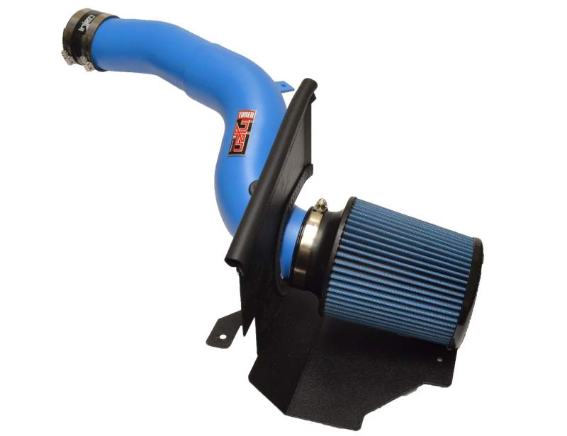 Ford Focus RS Performance Air Intake - Injen - Special Edition - Blue - `16-`18