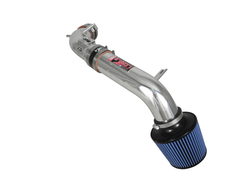 Ford Fusion Performance Air Intake - Injen - SP Cold Air Intake w/ MR Tech/Air Fusion/Nano-Fiber Filter - Polished - `10-`12