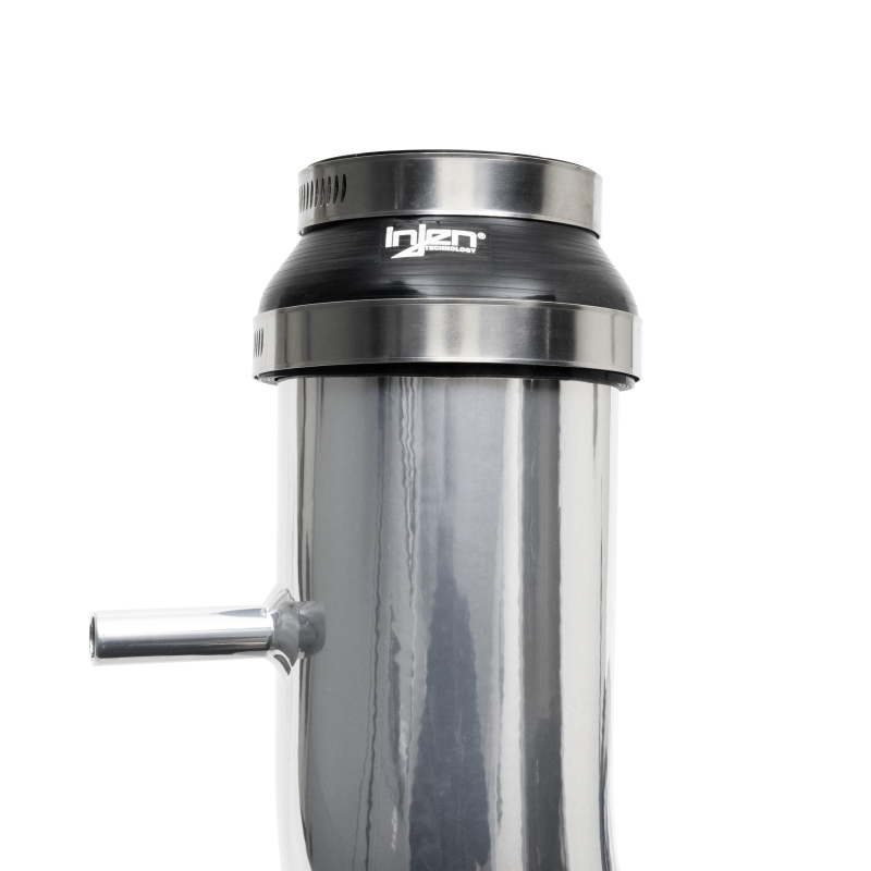 Hyundai Elantra N Performance Air Intake - Injen - SP1364 - Polished - `22-`25