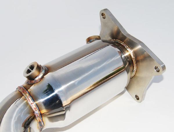 Subaru Legacy Performance Exhaust - Invidia - Catted Downpipe - `10-`27