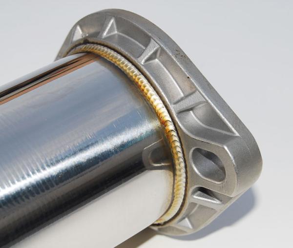 Subaru Legacy Performance Exhaust - Invidia - Catted Downpipe - `10-`27