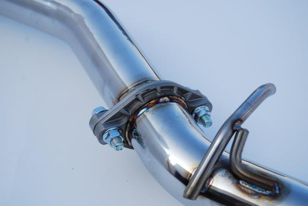 Scion FR-S Performance Exhaust - Invidia - N1 Cat-Back, Titanium Tips, 60mm - Titanium - `13-`27
