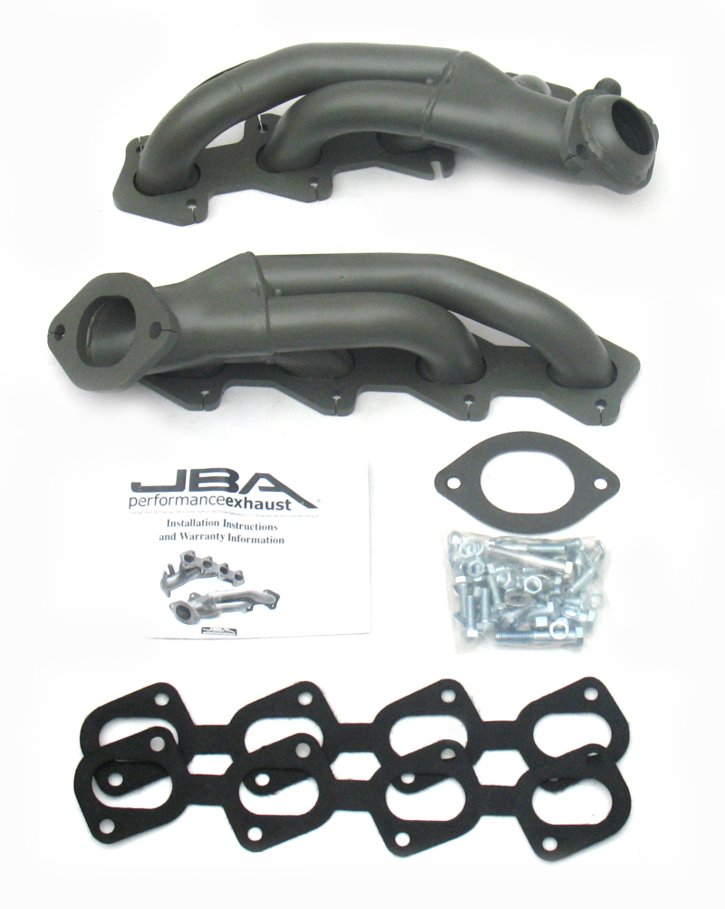 Ford Mustang Performance Exhaust - JBA - Cat4Ward Header - `99-`04