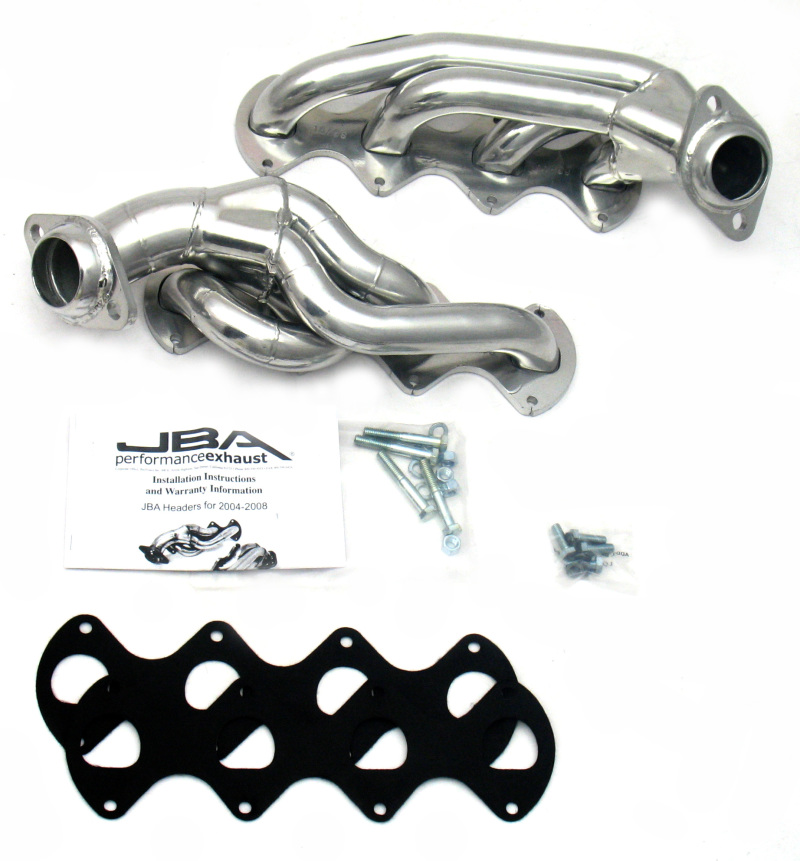 Ford F-150 Performance Exhaust - JBA - Cat4Ward - `04-`10