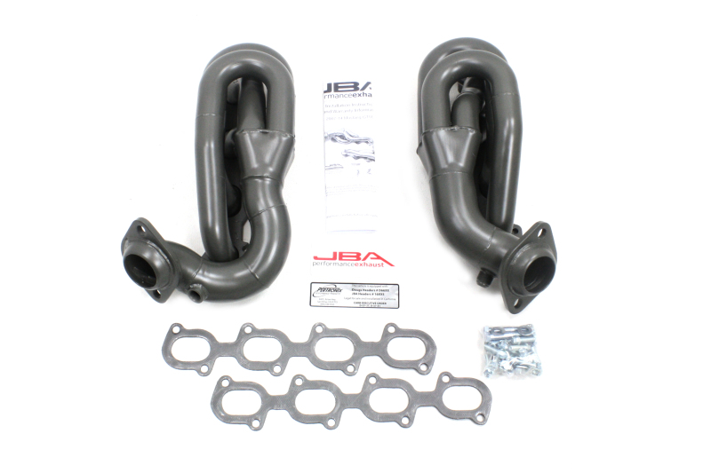 Ford GT500 Performance Exhaust - JBA - Cat4Ward - `07-`14