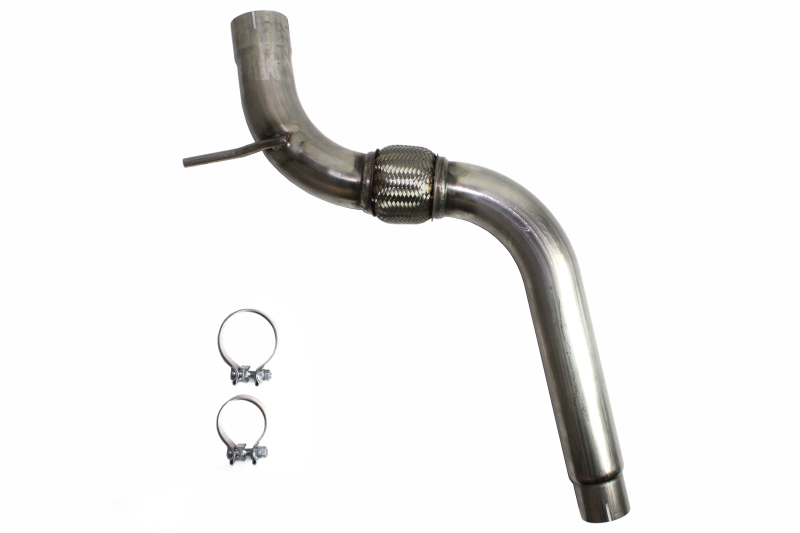 Ford Mustang Performance Exhaust - JBA - Down Pipe 409SS - `15-`22