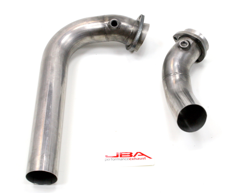 Chevrolet C/K Pickup Performance Exhaust - JBA - Mid Pipes 409SS - `96-`00