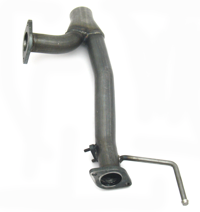 Toyota Tundra Performance Exhaust - JBA - Y-Pipe 409SS - `03-`04