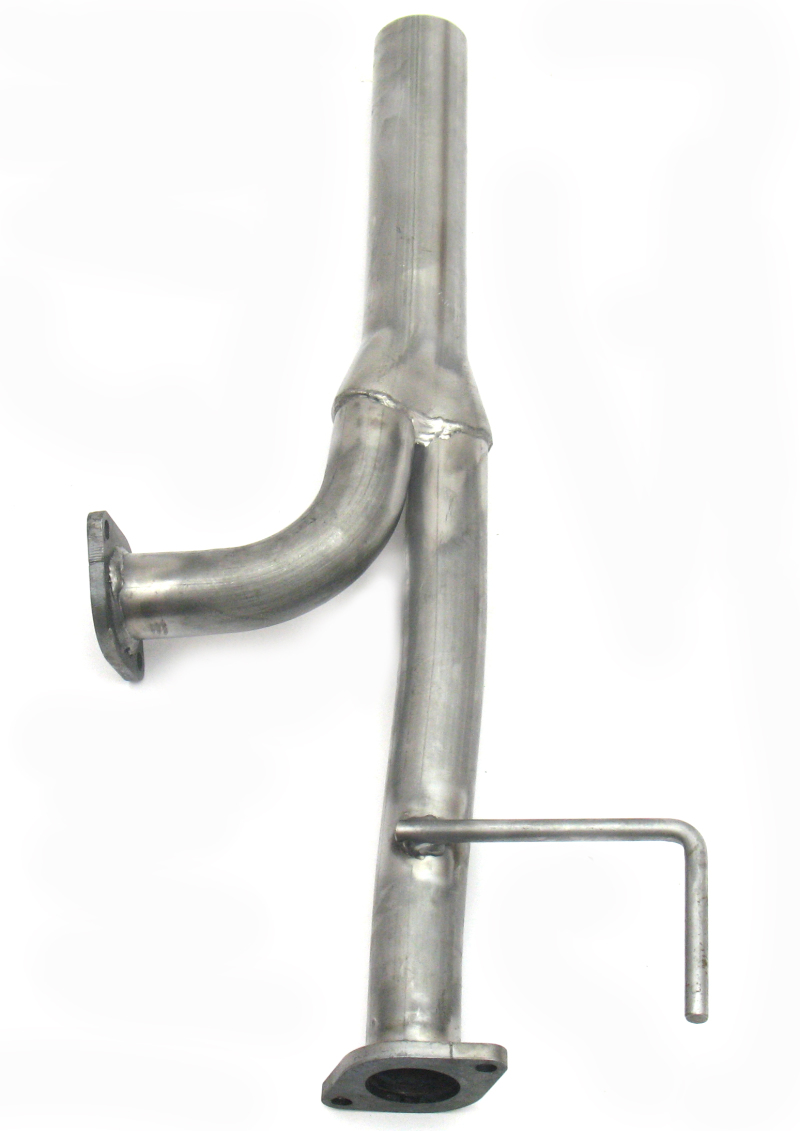 Toyota Tundra Performance Exhaust - JBA - Y-Pipe 409SS - `05-`06