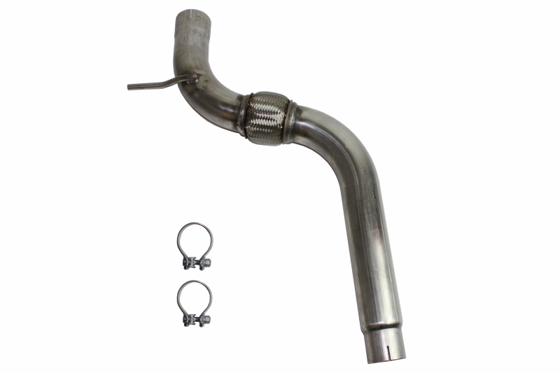 Ford Mustang Performance Exhaust - JBA - 304SS After Cat Down Pipe - `15-`22