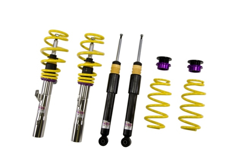 Audi TT Coilover Suspension Kit - KW - V1 - `07-`15