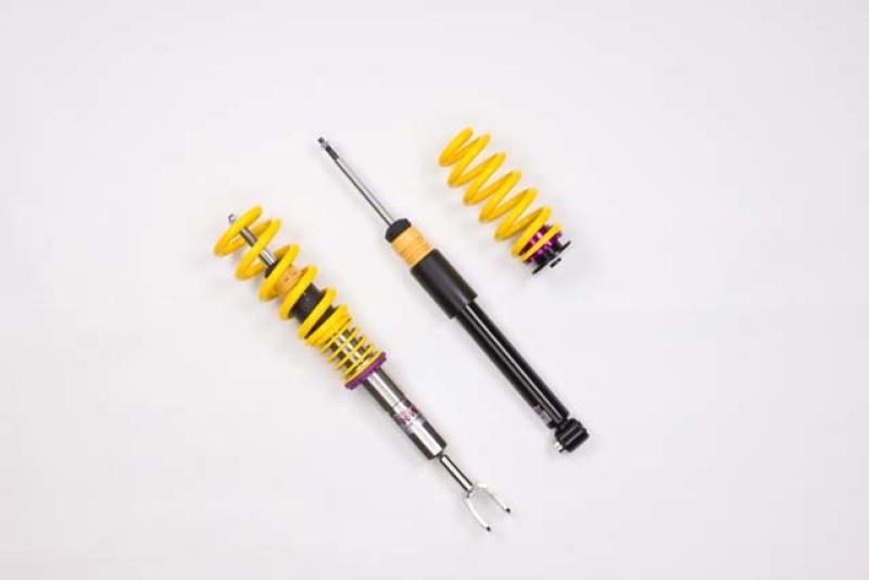 Audi S4 Coilover Suspension Kit - KW - V1 - `03-`07