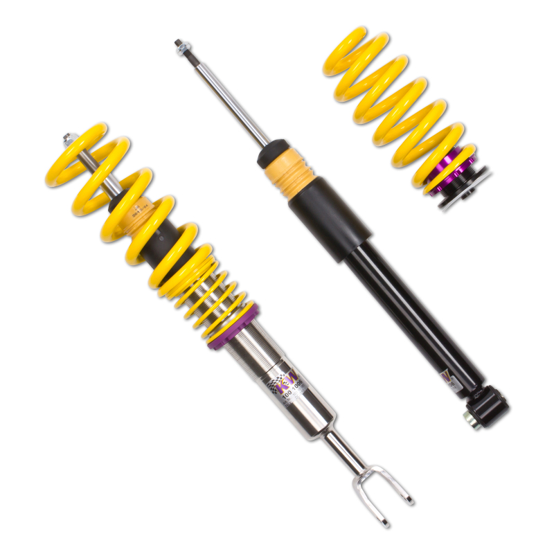 Audi S4 Coilover Suspension Kit - KW - V1 - `03-`07