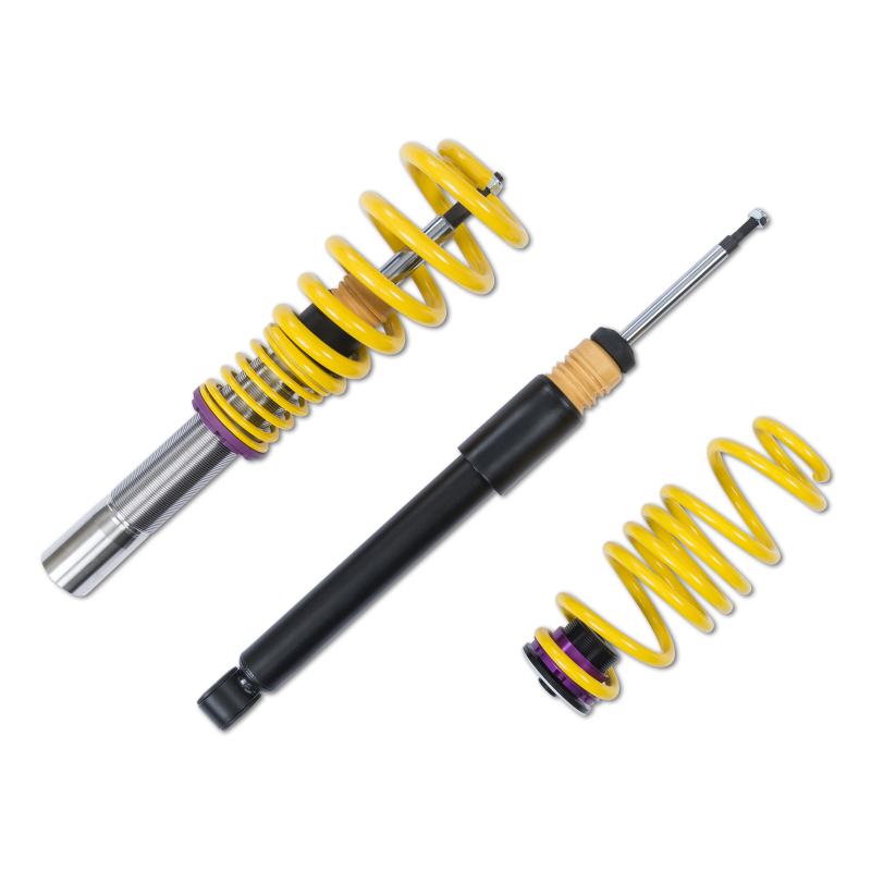 Audi S4 Coilover Suspension Kit - KW - V1 INOX-LINE - `09-`16