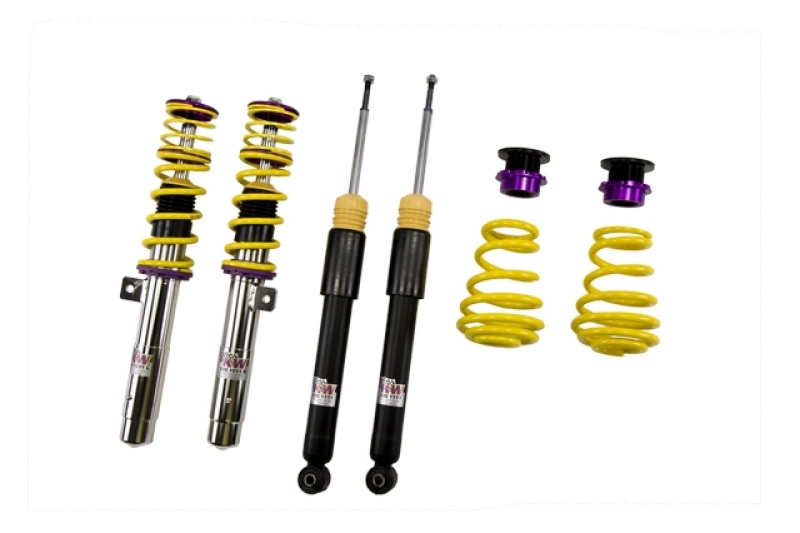 BMW Z4 Coilover Suspension Kit - KW - V1 INOX-LINE - `03-`08 BMW Z4 Coilover Suspension Kit - KW - V1 INOX-LINE - `03-`08