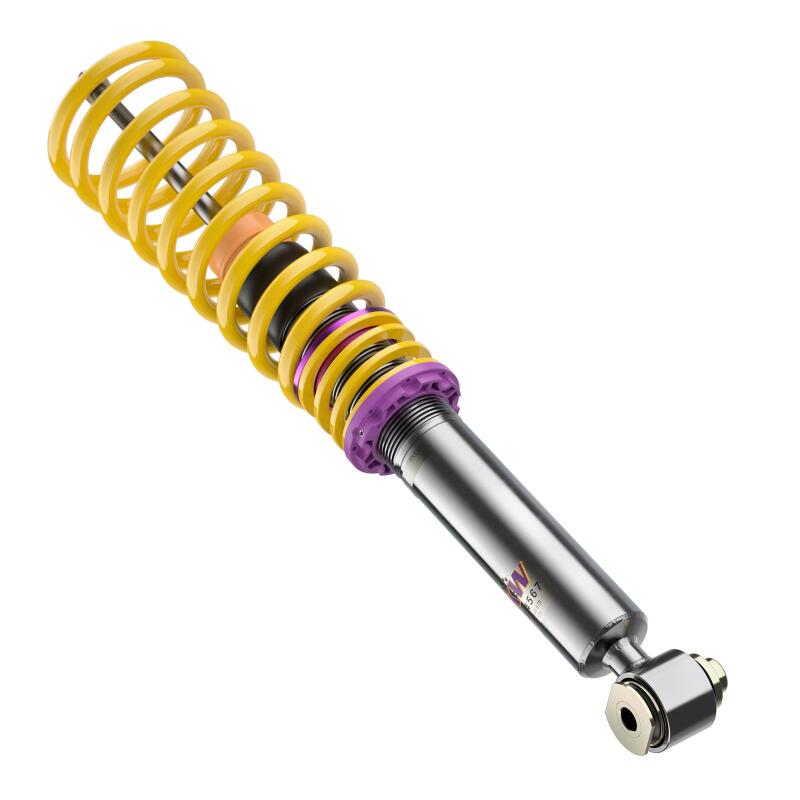 BMW 5 Series Coilover Suspension Kit - KW - V1 INOX-LINE - `04-`10