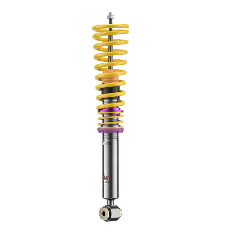 BMW 5 Series Coilover Suspension Kit - KW - V1 INOX-LINE - `04-`10