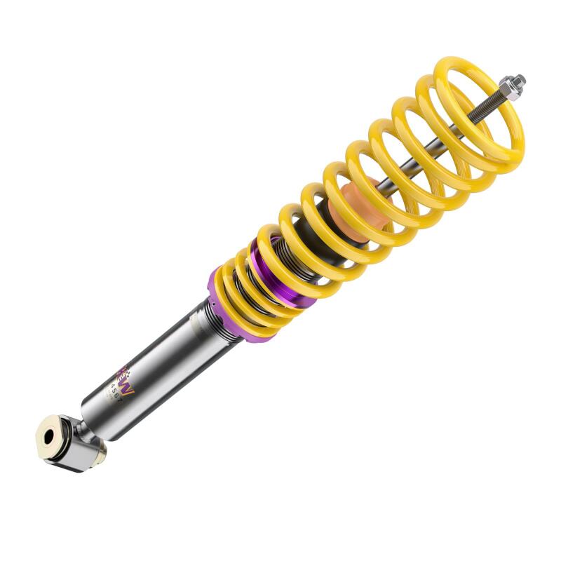 BMW 5 Series Coilover Suspension Kit - KW - V1 INOX-LINE - `04-`10