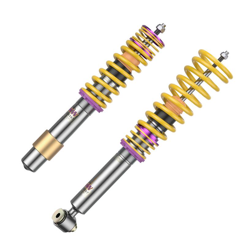 BMW 5 Series Coilover Suspension Kit - KW - V1 INOX-LINE - `04-`10