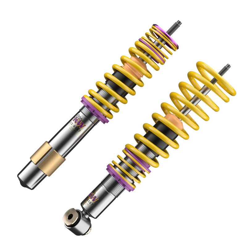 BMW 6 Series Coilover Suspension Kit - KW - INOX-LINE V1 - `04-`10