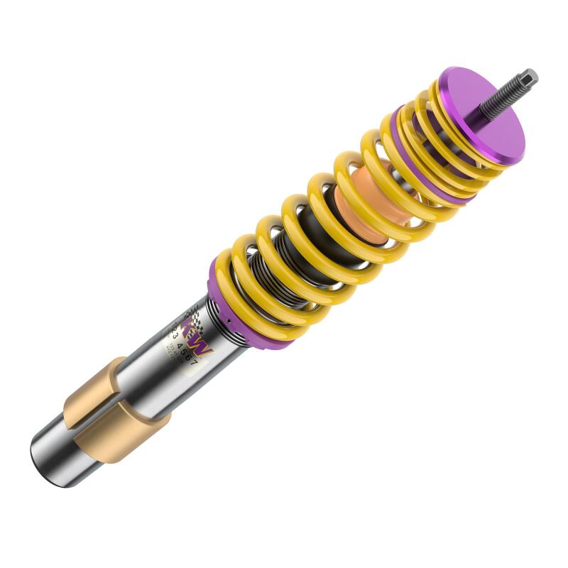 BMW 6 Series Coilover Suspension Kit - KW - INOX-LINE V1 - `04-`10