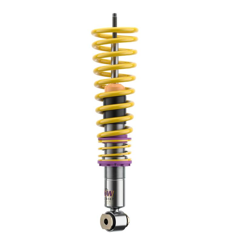 BMW 6 Series Coilover Suspension Kit - KW - INOX-LINE V1 - `04-`10
