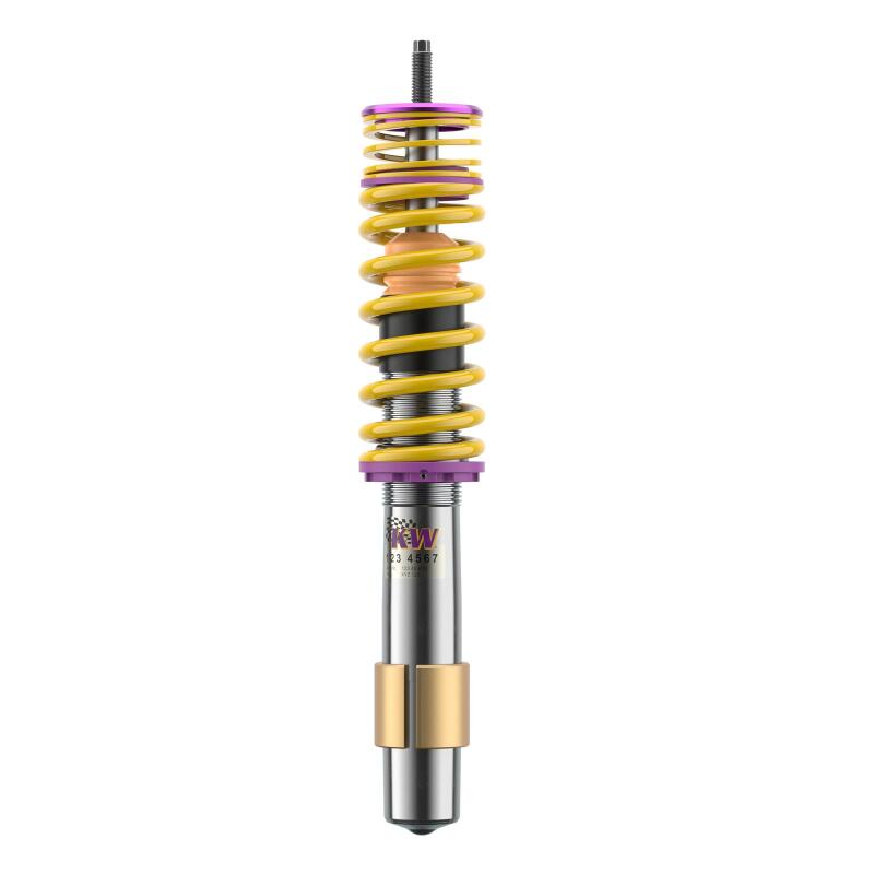 BMW 6 Series Coilover Suspension Kit - KW - INOX-LINE V1 - `04-`10