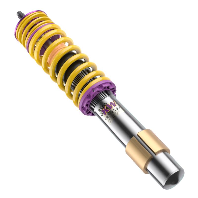 BMW 6 Series Coilover Suspension Kit - KW - INOX-LINE V1 - `04-`10