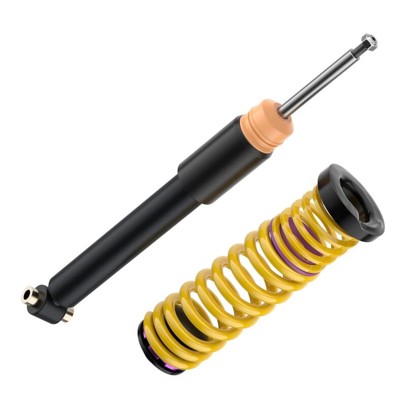 BMW 4 Series Coilover Suspension Kit - KW - V1 - `14-`20