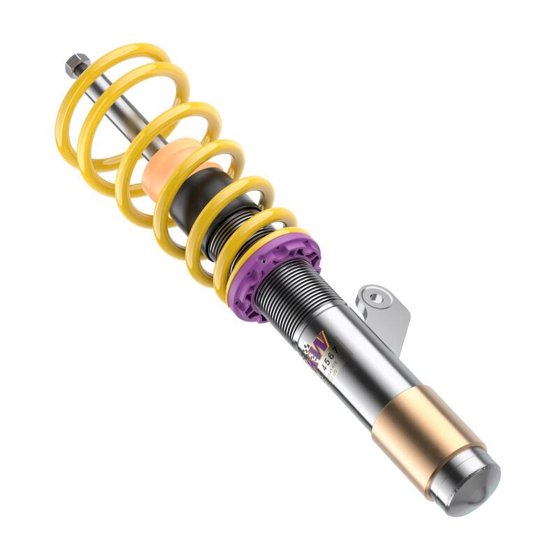 BMW 4 Series Coilover Suspension Kit - KW - V1 - `14-`20