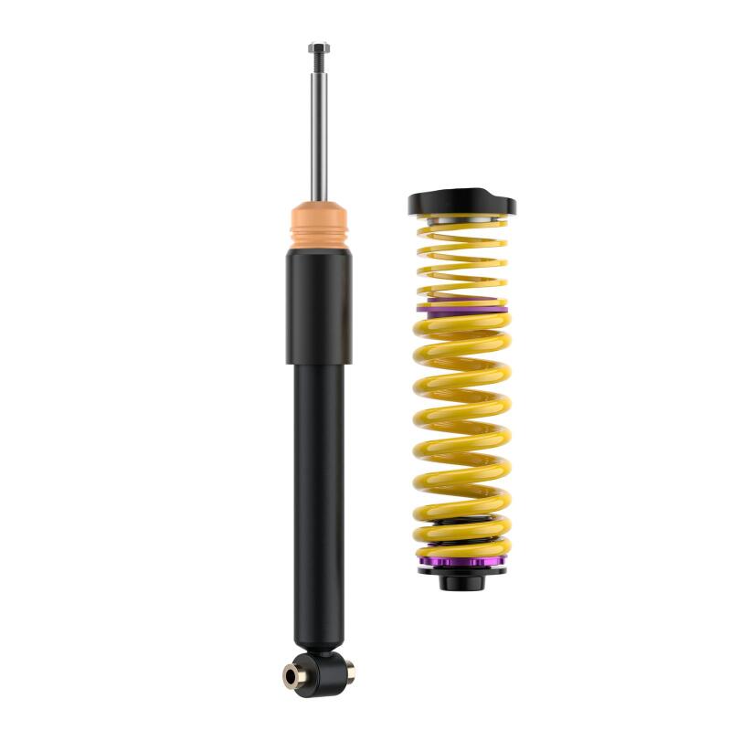 BMW 4 Series Coilover Suspension Kit - KW - V1 - `14-`20