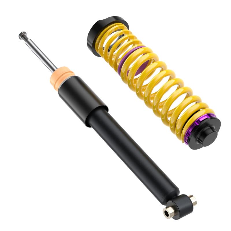 BMW 4 Series Coilover Suspension Kit - KW - V1 - `14-`20