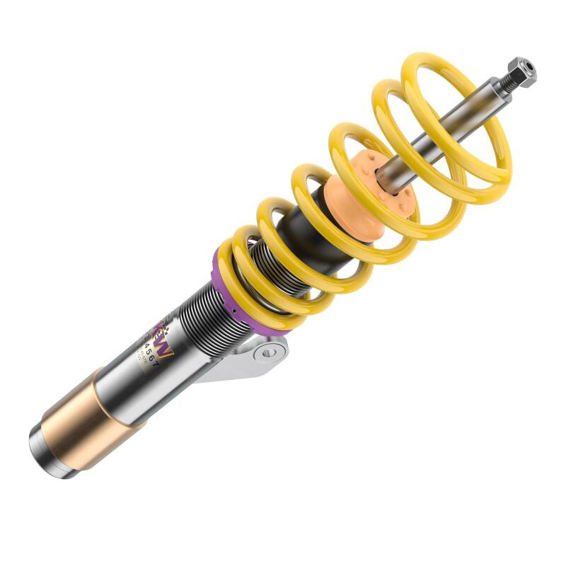 BMW 4 Series Coilover Suspension Kit - KW - V1 - `14-`20