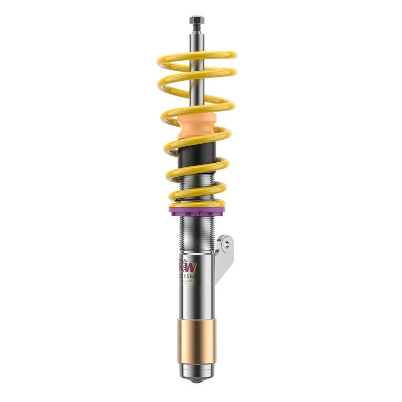 BMW 4 Series Coilover Suspension Kit - KW - V1 - `14-`20