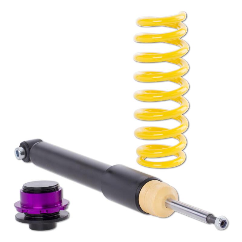 BMW 4 Series Coilover Suspension Kit - KW - V1 INOX-LINE - `14-`20