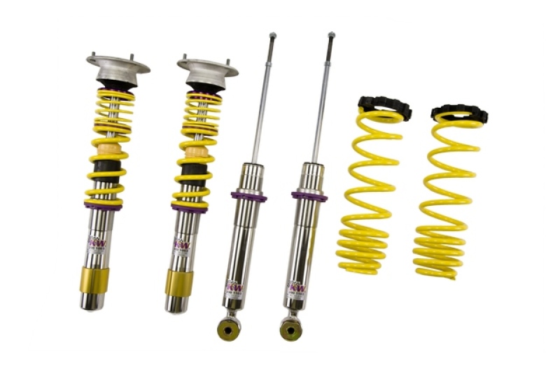 BMW M5 Coilover Suspension Kit - KW - V1 INOX-LINE - `00-`03 BMW M5 Coilover Suspension Kit - KW - V1 INOX-LINE - `00-`03