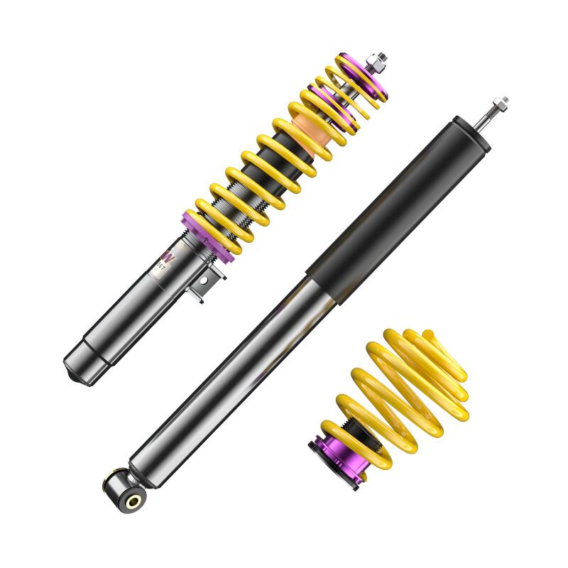 BMW 3 Series Coilover Suspension Kit - KW - V1 - `99-`06