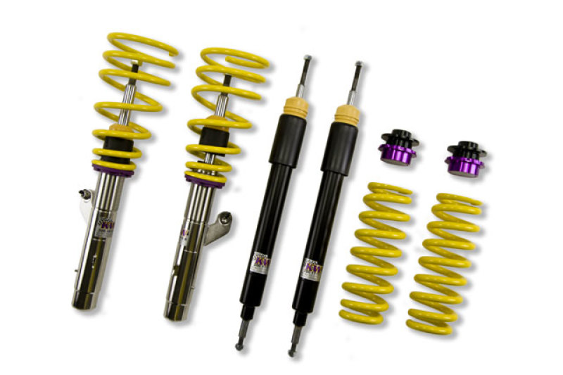 BMW 3 Series Coilover Suspension Kit - KW - V1 - `06-`13