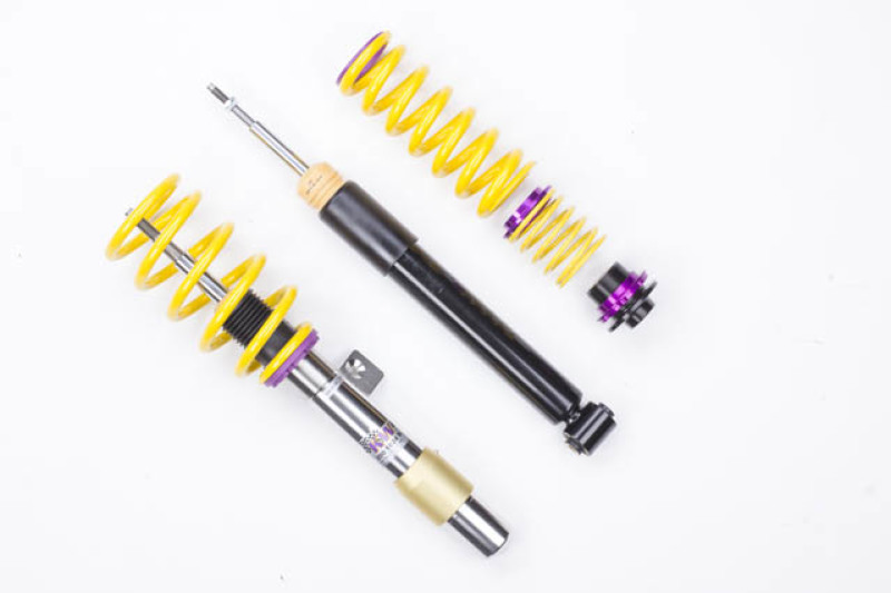 BMW M3 Coilover Suspension Kit - KW - V1 INOX-LINE - `08-`13 BMW M3 Coilover Suspension Kit - KW - V1 INOX-LINE - `08-`13