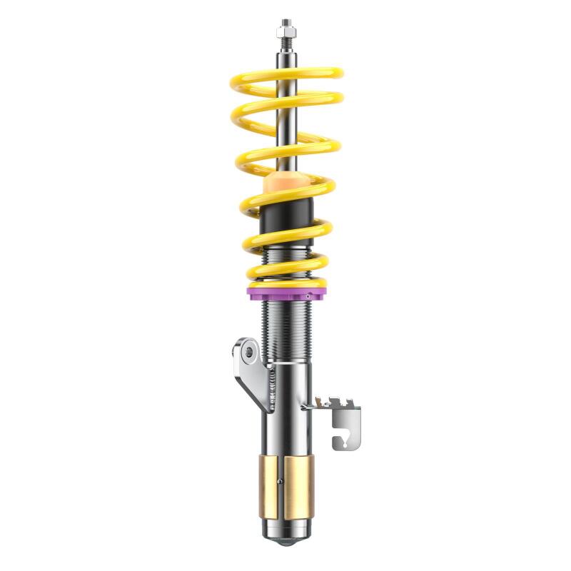BMW 4 Series Coilover Suspension Kit - KW - V1 INOX-LINE - `14-`20
