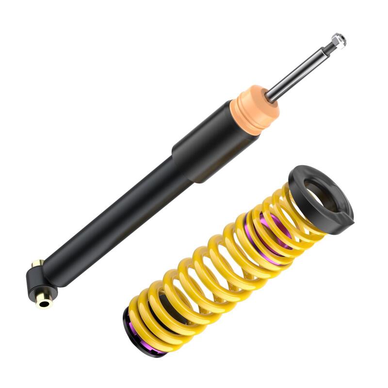BMW 4 Series Coilover Suspension Kit - KW - V1 INOX-LINE - `14-`20