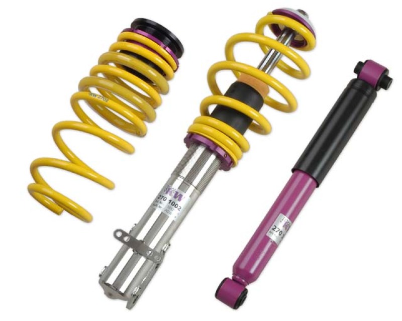 Chrysler PT Cruiser Coilover Suspension Kit - KW - V1 INOX-LINE - `00-`10 Chrysler PT Cruiser Coilover Suspension Kit - KW - V1 INOX-LINE - `00-`10