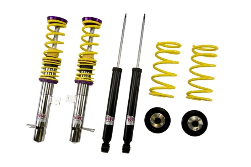 Ford Focus Coilover Suspension Kit - KW - V1 INOX-LINE - `00-`05 Ford Focus Coilover Suspension Kit - KW - V1 INOX-LINE - `00-`05