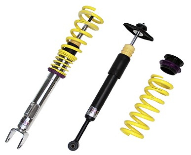Ford Mustang Suspension Lift Kit - KW - V1 Coilover - `18-`23