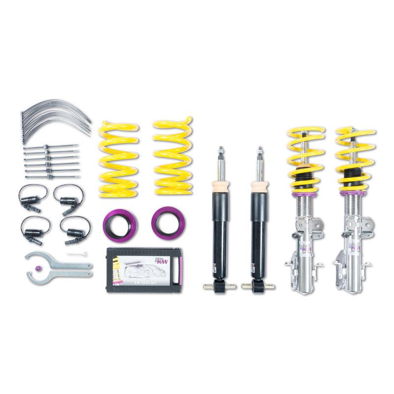 Ford Mustang Suspension Lift Kit - KW - V1 - `18-`23