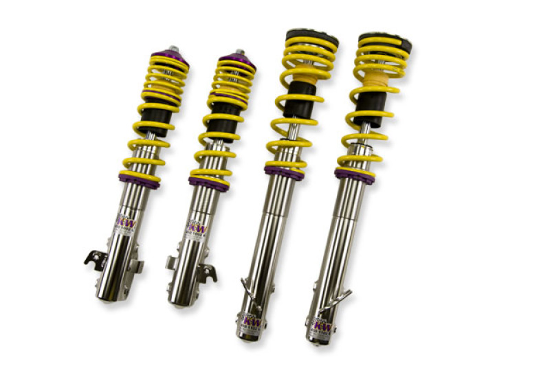 Subaru Impreza Suspension Lift Kit - KW - V1 Coilover - `04-`07