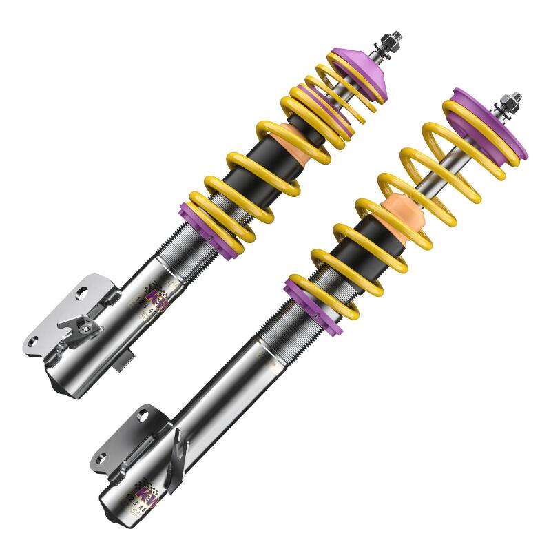 Subaru Impreza Suspension Lift Kit - KW - V1 Coilovers - `05-`07