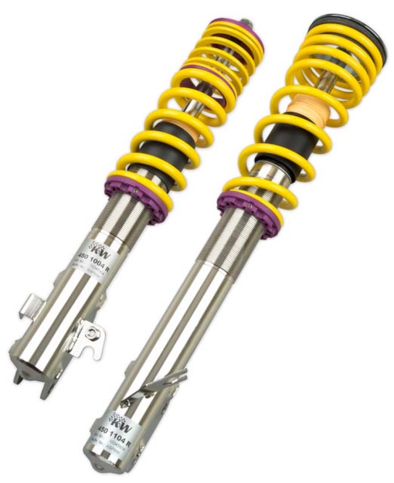 Subaru Impreza Suspension Lift Kit - KW - V1 Coilovers - `05-`07 Subaru Impreza Suspension Lift Kit - KW - V1 Coilovers - `05-`07