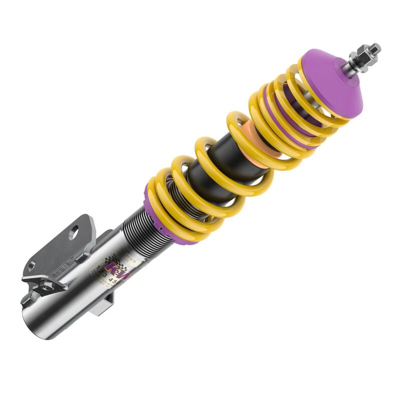 Subaru Impreza Suspension Lift Kit - KW - V1 Coilovers - `05-`07